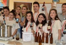 Στην Πιερία η μπύρα έχει «Άρωμα Ολύμπου» και είναι φτιαγμένη από χέρια μαθητών