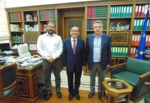 Κρήτη: Οι εξαγωγές στην ατζέντα Σ. Αρναουτάκη - πρέσβη Δημοκρατίας της Κορέας