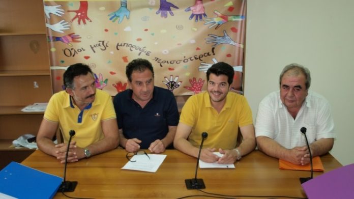 Φεστιβάλ σκόρδου στον Πλατύκαμπο Λάρισας Φεστιβάλ σκόρδου στον Πλατύκαμπο Λάρισας