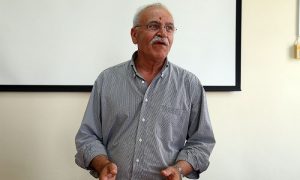 «Στεγνώνει» από νερό ο κάμπος της Κουντούρας στα Χανιά