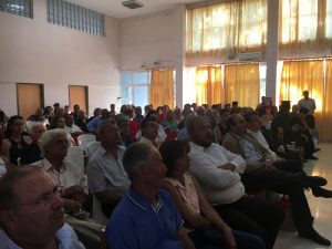 Με επιτυχία το συνέδριο για τα «Αστερούσια της Παράδοσης και της Ιστορίας»