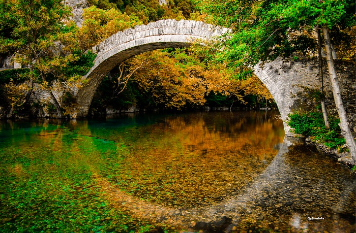 Το φονικό στο γεφύρι της Κλειδωνιάς