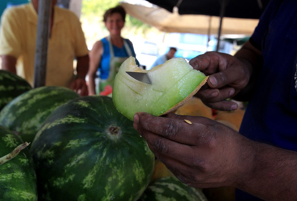 Όμοιες τιμές για  παραγωγούς και πωλητές