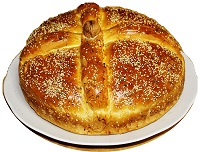 Χριστόψωμο