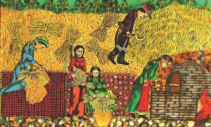 Το στάρι έχει τη δική του ιστορία