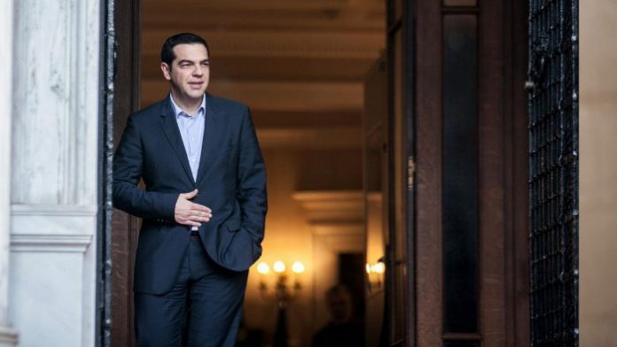 Ο Αλέξης Τσίπρας στον ΣΚΑΪ Ο Αλέξης Τσίπρας στον ΣΚΑΪ