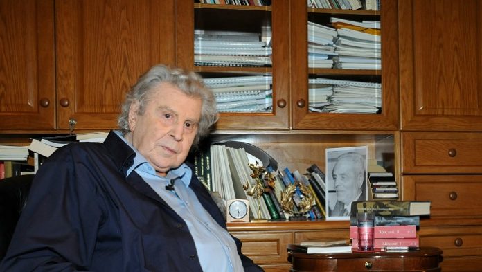 Χανιά: Τριήμερες εκδηλώσεις αφιερωμένες στο Μίκη Θεοδωράκη Χανιά: Τριήμερες εκδηλώσεις αφιερωμένες στο Μίκη Θεοδωράκη