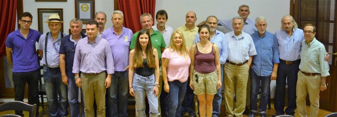 ΕΝΟΑΒΕ: Νέος πρόεδρος ο Στέλιος Μπουτάρης ΕΝΟΑΒΕ: Νέος πρόεδρος ο Στέλιος Μπουτάρης