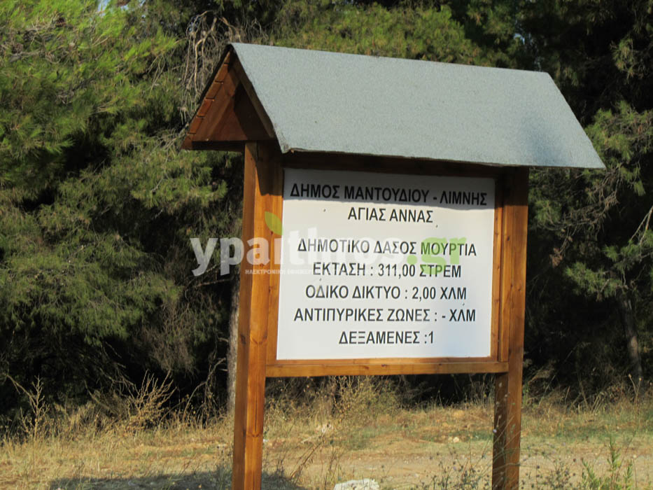 Αυτοψία στη βόρεια Εύβοια: Σε μόνιμη ανεργία οι ρητινοκαλλιεργητές