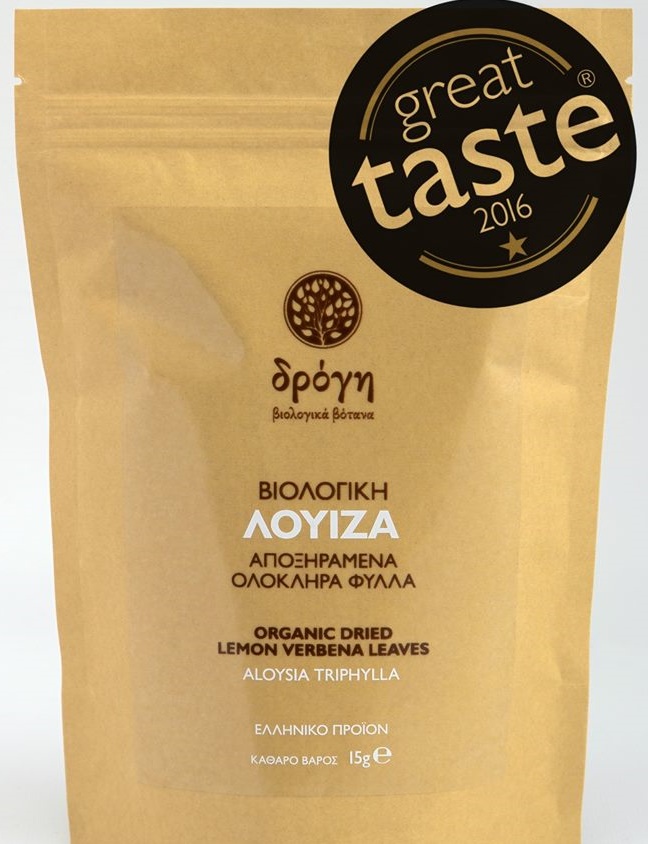 Τρία αστέρια στην ΔΡΟΓΗ στα Great Taste Awards