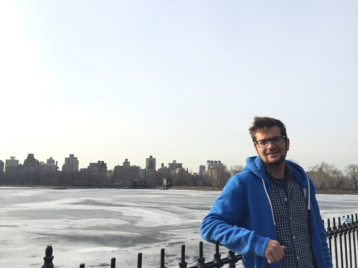 Σταύρος Τσομπανίδης: Τα ελληνικά φύκια γίνονται πρωτότυπα προϊόντα