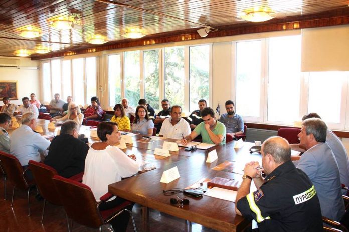 Υπόνοιες για εμπρησμούς στην Δράμα Υπόνοιες για εμπρησμούς στην Δράμα