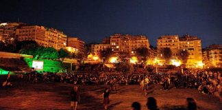 Θεσσαλονίκη: Ένα πικ-νικ με μουσική και σινεμά στο κέντρο της πόλης