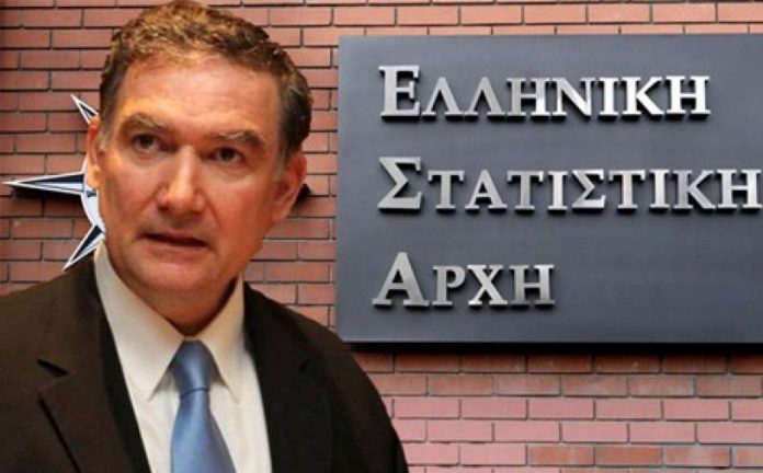 Παρέμβαση της Κομισιόν υπέρ ΕΛΣΤΑΤ και Ανδρέα Γεωργίου Παρέμβαση της Κομισιόν υπέρ ΕΛΣΤΑΤ και Ανδρέα Γεωργίου