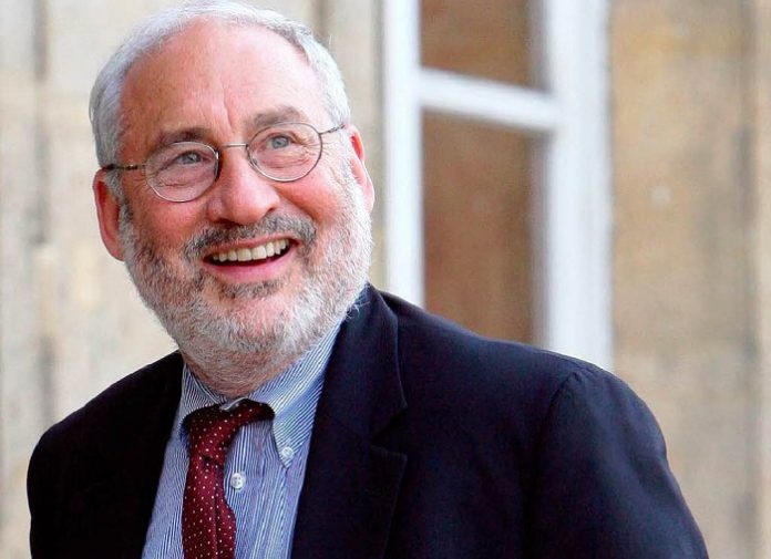 Άρθρο του νομπελίστα J.E. Stiglitz στο Vanity Fair με αναφορές στα ελληνικά αγροδιατροφικά προϊόντα Άρθρο του νομπελίστα J.E. Stiglitz στο Vanity Fair με αναφορές στα ελληνικά αγροδιατροφικά προϊόντα