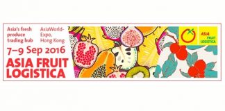 Παρούσα η Ελλάδα στη διεθνή έκθεση φρούτων και λαχανικών «Asia Fruit Logistica 2016»