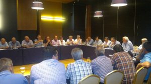 Χρήστος Μπαρλιάς: Ήρθε η ώρα το συνεταιριστικό κίνημα να αποκτήσει το δικό του σύνταγμα