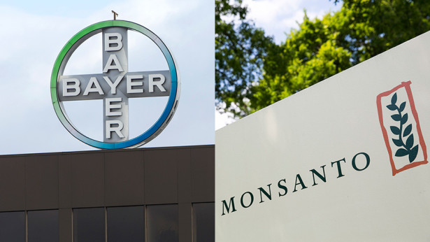 H Bayer αυξάνει το πρέσινγκ στη Monsanto