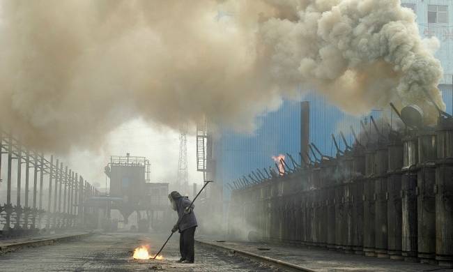 Κίνα: Τουλάχιστον 21 νεκροί από έκρηξη σε σταθμό παραγωγής ενέργειας