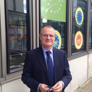 Diego Canga Fano: Οι Έλληνες παραγωγοί να προτείνουν ολοκληρωμένες δράσεις για την προώθηση προϊόντων