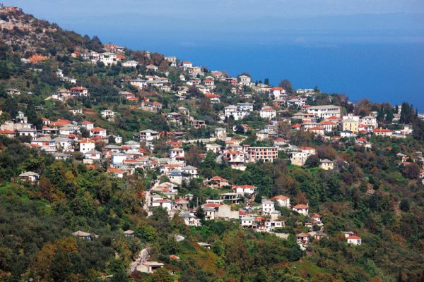 Στη Ζαγορά Πηλίου καταγράφηκαν τα μεγαλύτερα ύψη βροχόπτωσης το 2018 και στην Κάσο τα μικρότερα Στη Ζαγορά Πηλίου καταγράφηκαν τα μεγαλύτερα ύψη βροχόπτωσης το 2018 και στην Κάσο τα μικρότερα