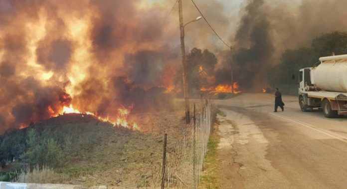 Εκεί που τους χρωστούσαν τους ζητούν αποδεικτικά και για πυρκαγιές του ’13;