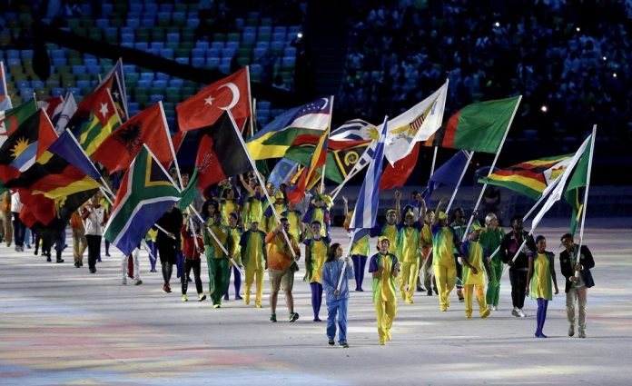 Έπεσε η αυλαία των 31ων Ολυμπιακών Αγώνων