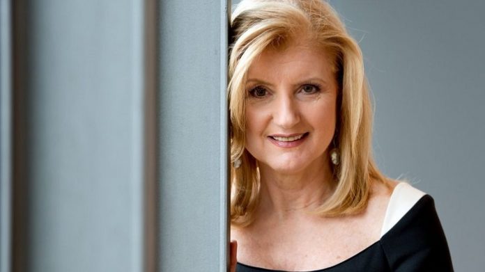 Η Αριάννα Χάφινγκτον αποχωρεί από τη Huffington Post Η Αριάννα Χάφινγκτον αποχωρεί από τη Huffington Post