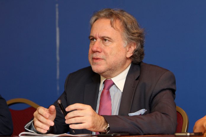 Γ. Κατρούγκαλος: «Η Ελλάδα πρέπει να επιστρέψει στην Κοινωνική Ευρώπη» Γ. Κατρούγκαλος: «Η Ελλάδα πρέπει να επιστρέψει στην Κοινωνική Ευρώπη»