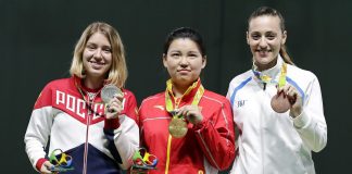 Το πρώτο ελληνικό μετάλλιο στο Ρίο είναι χάλκινο