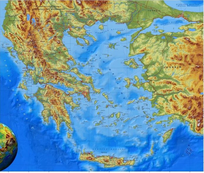 η γεωγραφία της εξισωτικής η γεωγραφία της εξισωτικής