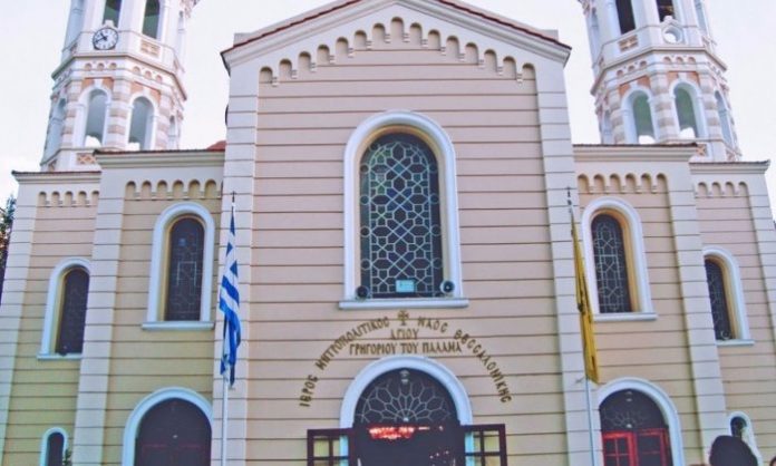 Θεσσαλονίκη: Αθώοι οι συλληφθέντες της εισβολής στην Μητρόπολη Θεσσαλονίκη: Αθώοι οι συλληφθέντες της εισβολής στην Μητρόπολη