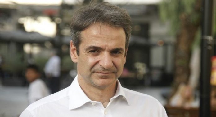 Επίσκεψη του Κυριάκου Μητσοτάκη στη Λέσβο στις 3 Φεβρουαρίου Επίσκεψη του Κυριάκου Μητσοτάκη στη Λέσβο στις 3 Φεβρουαρίου