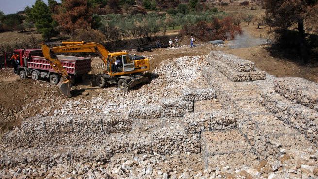 Στη γραμμή εκκίνησης δύο αντιπλημμυρικά έργα ύψους 4,2 εκατ. ευρώ, στην Πέλλα