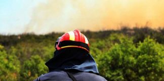 Κρήτη: Σε εξέλιξη πυρκαγιά στο δήμο Αρχανών – Αστερουσίων
