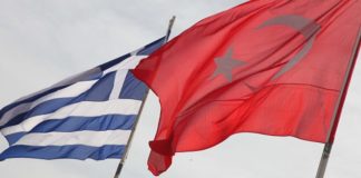 Διαψεύδει τα περί ύψωσης τουρκικής σημαίας σε όρμο του νησιού, ο δήμαρχος Σύμης
