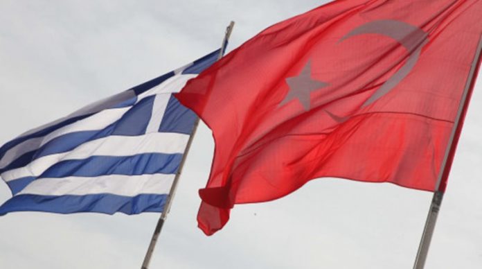 Διαψεύδει τα περί ύψωσης τουρκικής σημαίας σε όρμο του νησιού, ο δήμαρχος Σύμης Διαψεύδει τα περί ύψωσης τουρκικής σημαίας σε όρμο του νησιού, ο δήμαρχος Σύμης