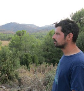 Δημήτρης Τσώνης, πρόεδρος της Φαράκλας