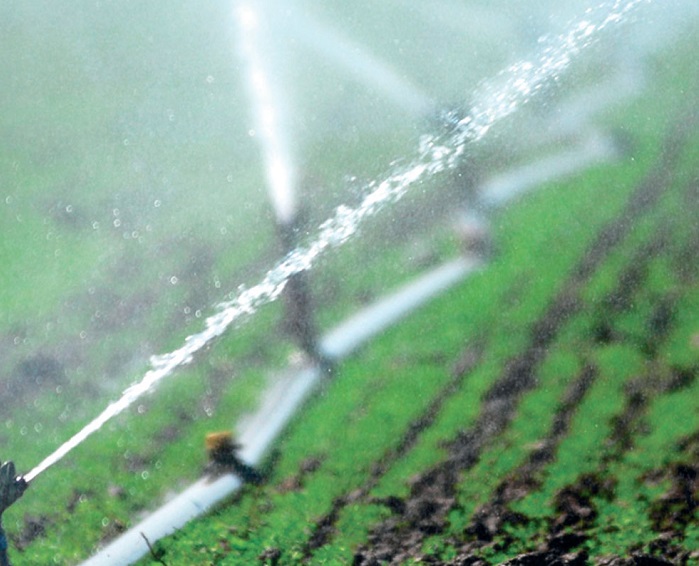 Βαριά πρόστιμα για παράνομη άρδευση