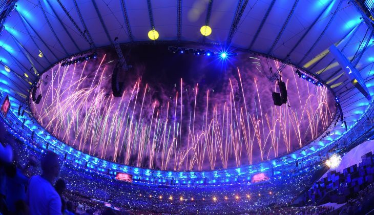 Ολυμπιακοί Αγώνες Ρίο