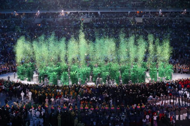 Ολυμπιακοί Αγώνες Ρίο
