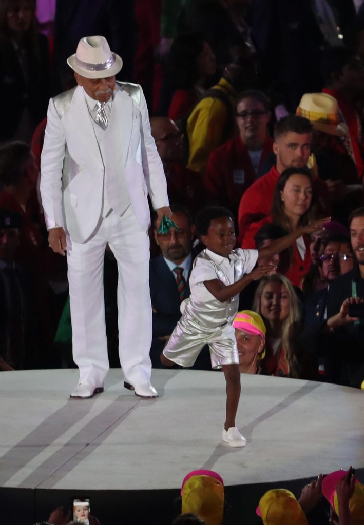 Ολυμπιακοί Αγώνες Ρίο