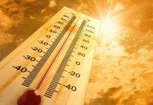 Ο Αύγουστος ο πιο ζεστός μήνας από το 1880