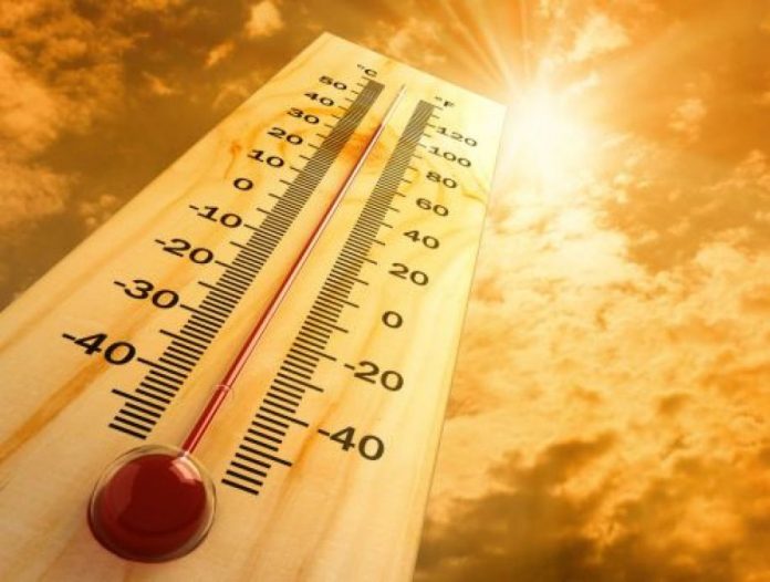 Ο Αύγουστος ο πιο ζεστός μήνας από το 1880