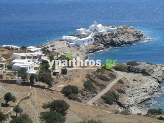 Το ypaithros.gr στη Σίφνο. Ο πρωτογενής τομέας του νησιού σε ένα πλούσιο φωτορεπορτάζ