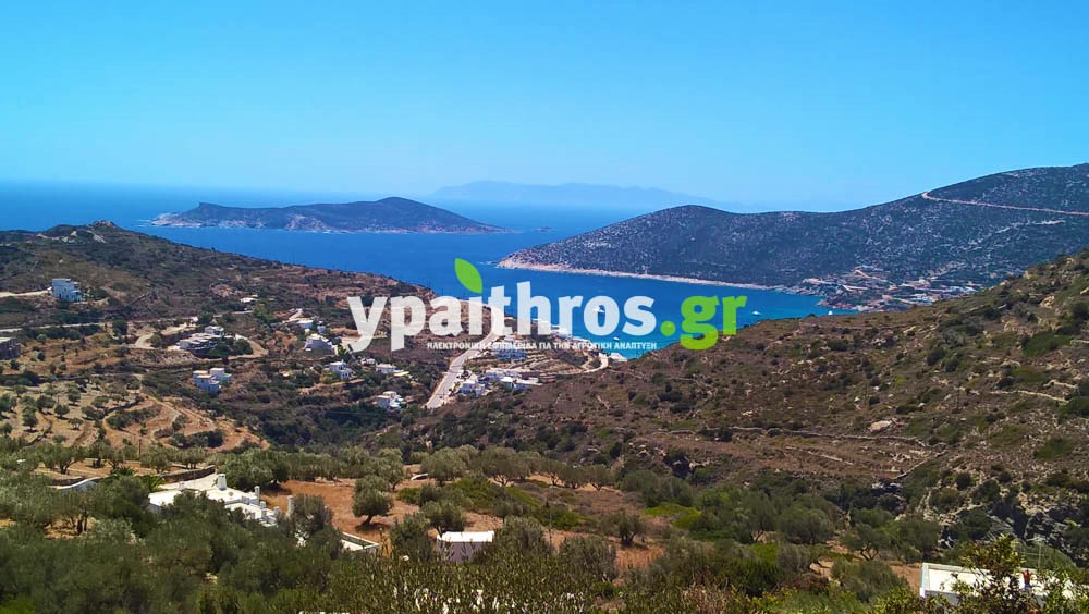 Το ypaithros.gr στη Σίφνο. Ο πρωτογενής τομέας του νησιού σε ένα πλούσιο φωτορεπορτάζ