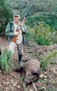 ΑΓΡΙΟΧΟΙΡΟΙ ΚΑΙ ΛΑΓΟΙ: Δύσκολα κυνήγια