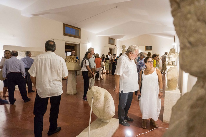 Αίγινα: Όπου η τέχνη γεννάει καρπούς, οι καρποί γίνονται τέχνη…