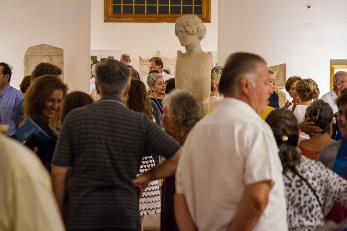 Αίγινα: Όπου η τέχνη γεννάει καρπούς, οι καρποί γίνονται τέχνη…