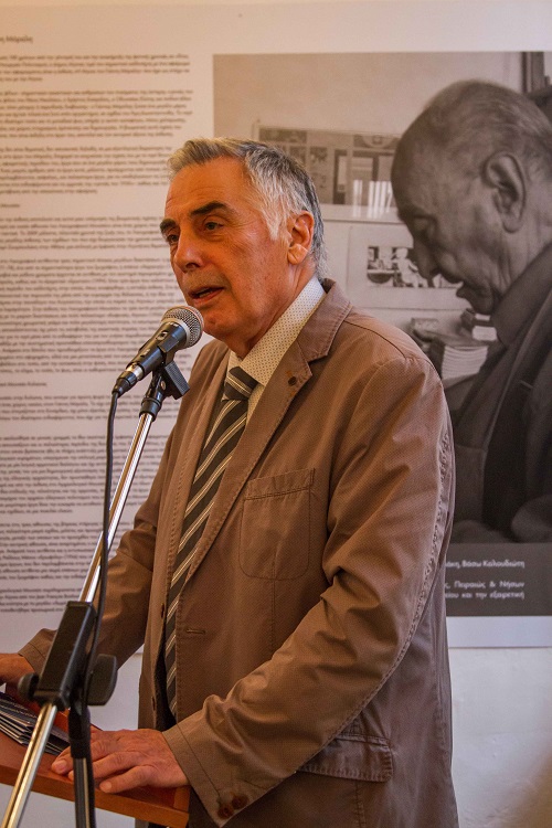 Αίγινα: Όπου η τέχνη γεννάει καρπούς, οι καρποί γίνονται τέχνη…